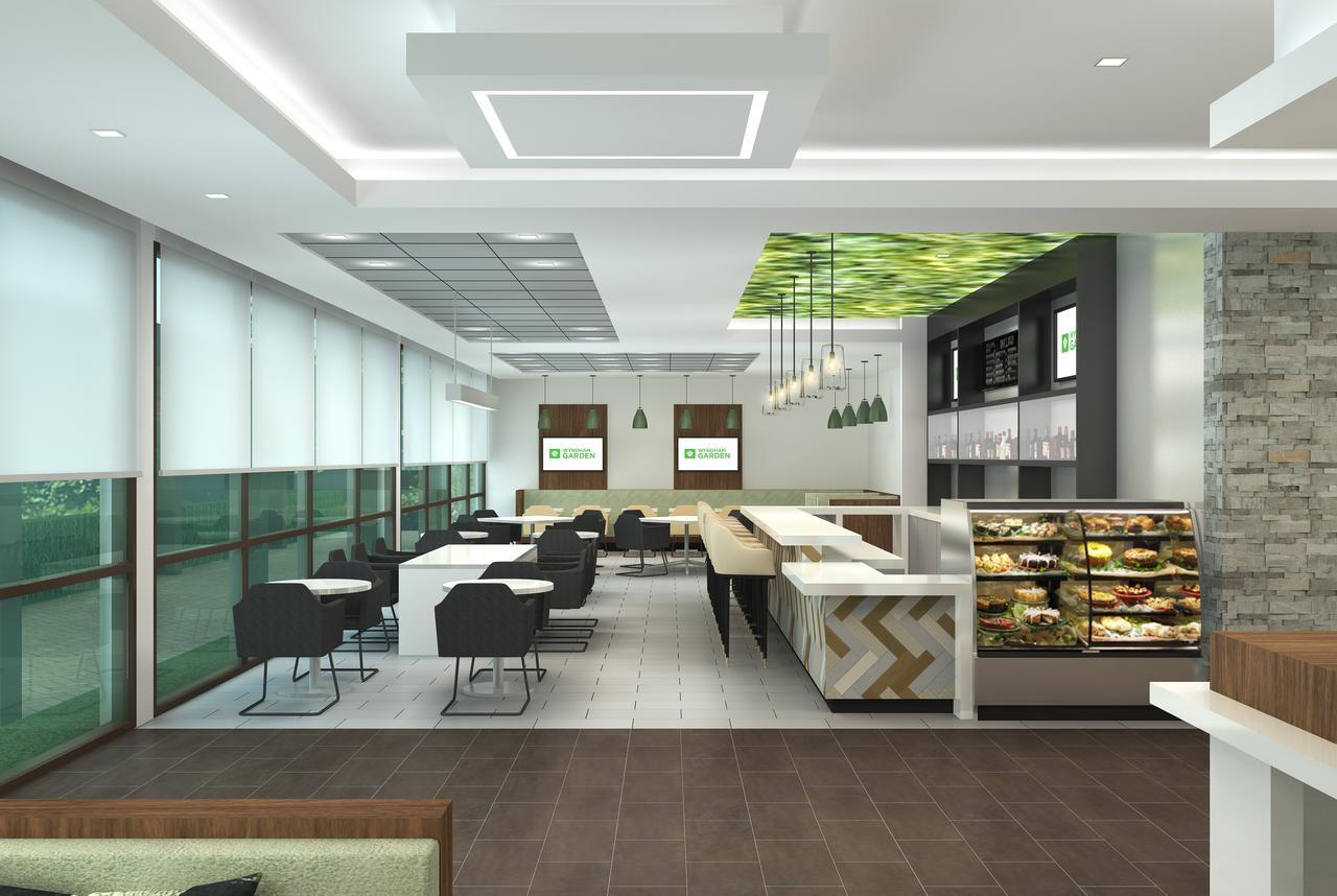 Wyndham Garden Ft Lauderdale Airport & Cruise Port Hotel Дейния Бийч Екстериор снимка