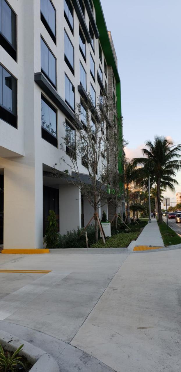 Wyndham Garden Ft Lauderdale Airport & Cruise Port Hotel Дейния Бийч Екстериор снимка