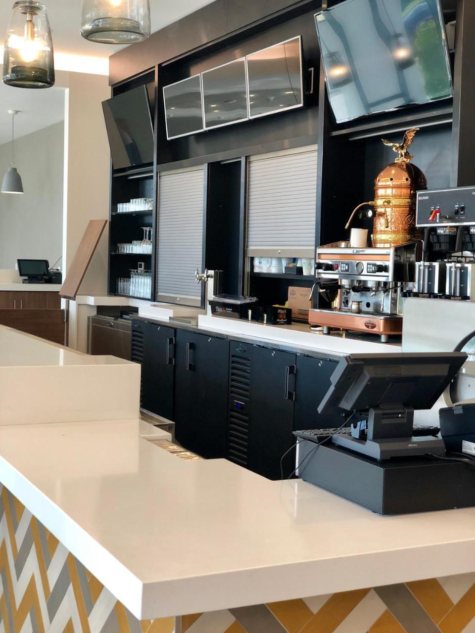 Wyndham Garden Ft Lauderdale Airport & Cruise Port Hotel Дейния Бийч Екстериор снимка