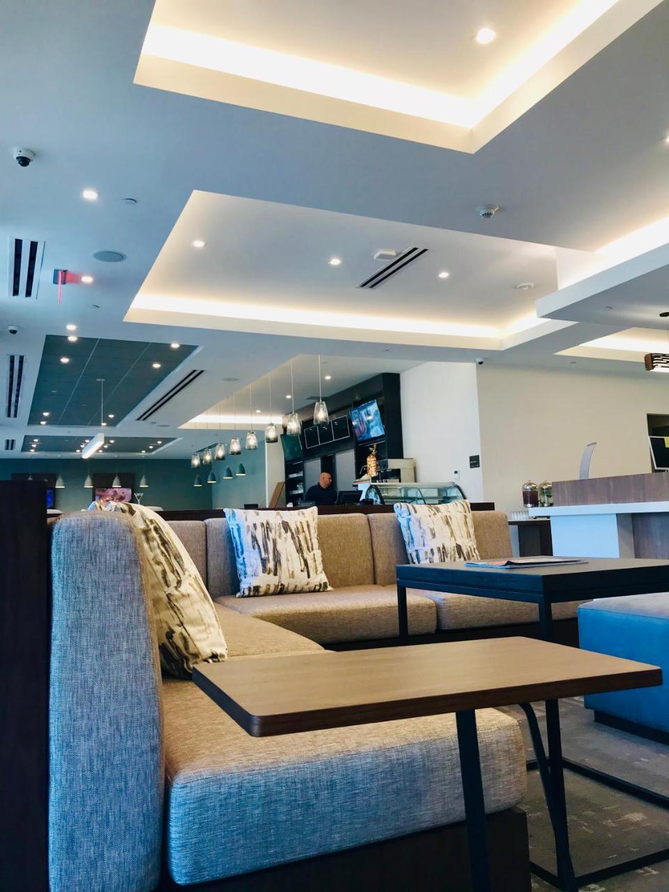 Wyndham Garden Ft Lauderdale Airport & Cruise Port Hotel Дейния Бийч Екстериор снимка