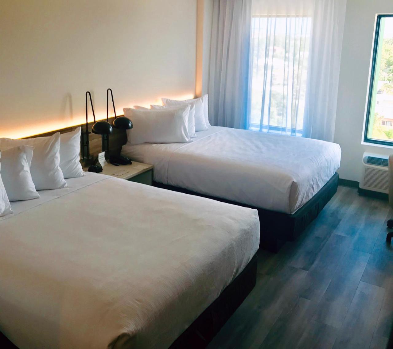 Wyndham Garden Ft Lauderdale Airport & Cruise Port Hotel Дейния Бийч Екстериор снимка