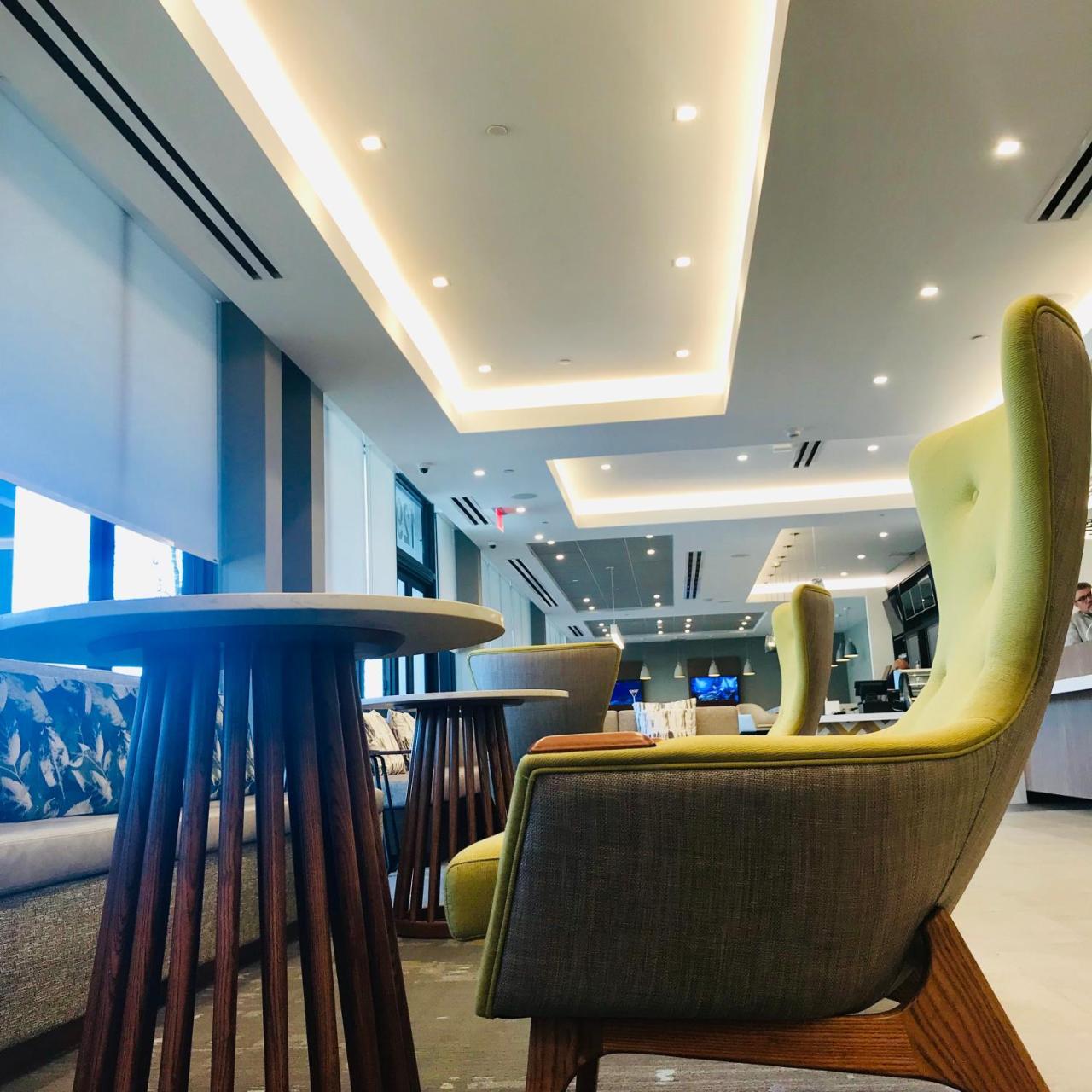 Wyndham Garden Ft Lauderdale Airport & Cruise Port Hotel Дейния Бийч Екстериор снимка