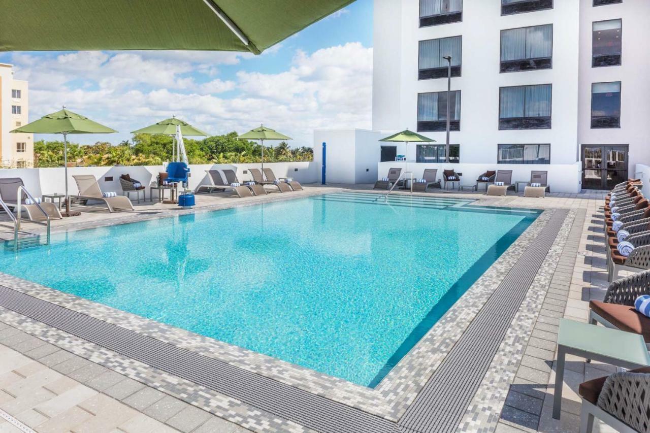 Wyndham Garden Ft Lauderdale Airport & Cruise Port Hotel Дейния Бийч Екстериор снимка
